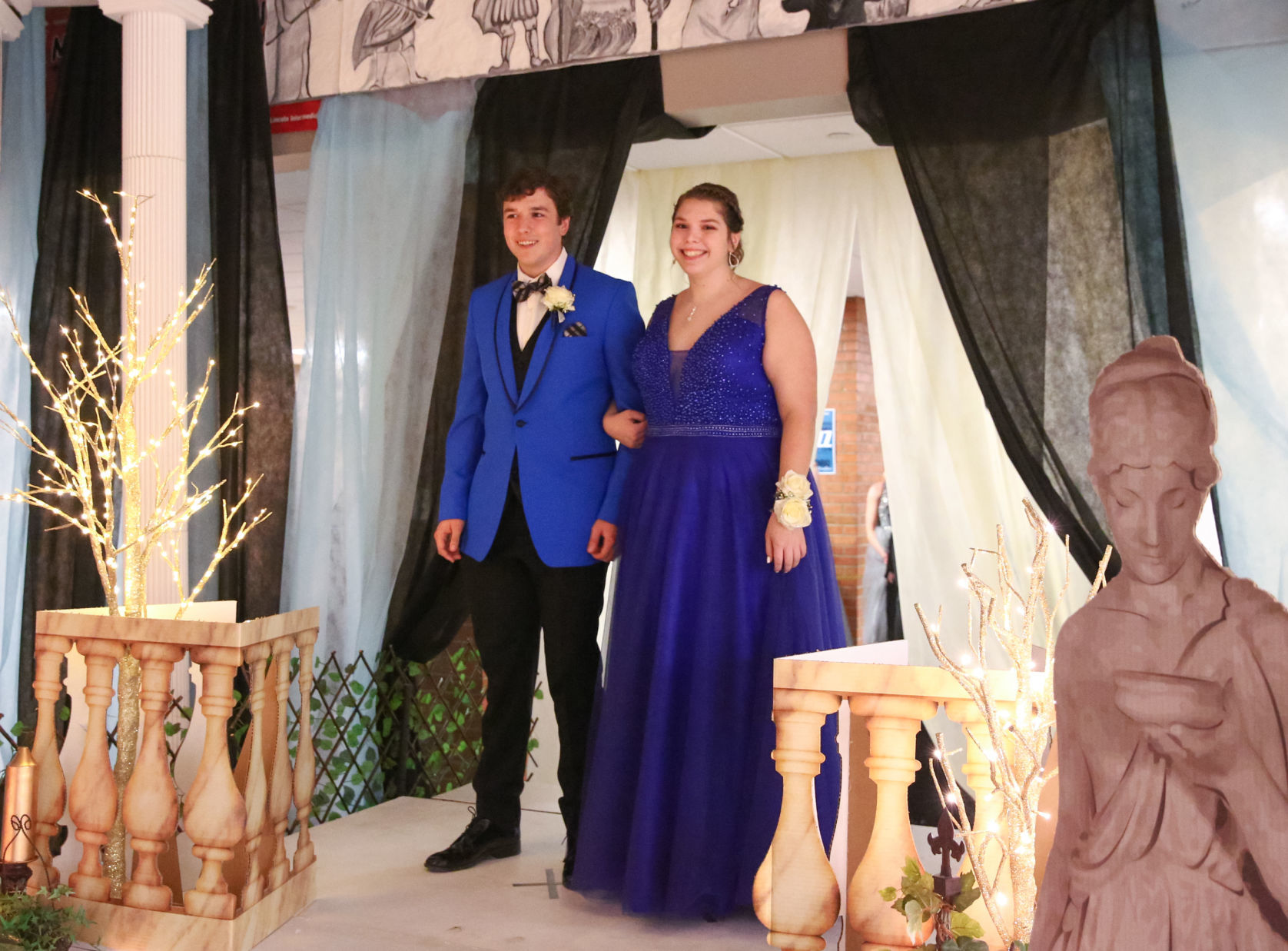 Mason City High School Prom 2019